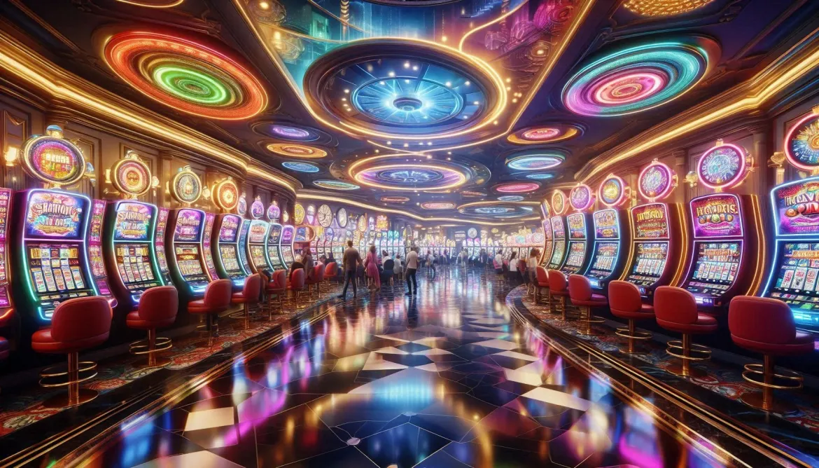 Crystal Roll Casino